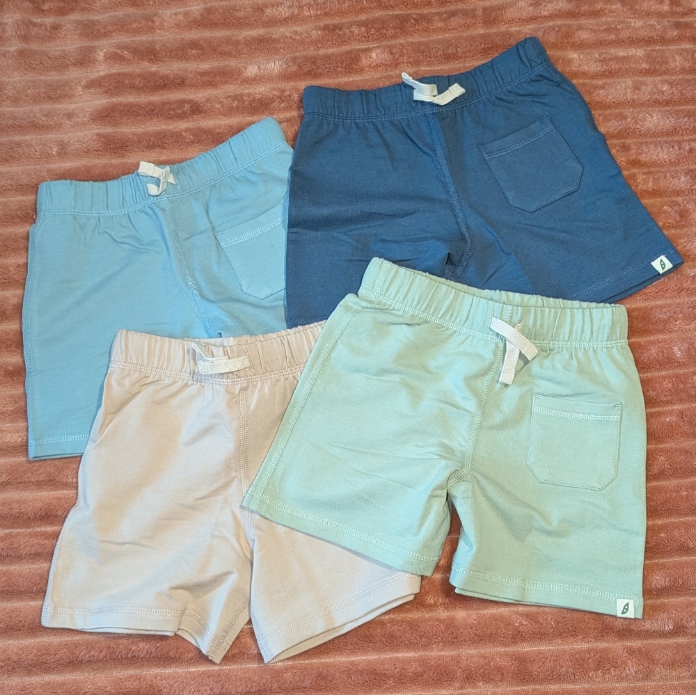 Easy-Peasy Essential Toddler Boy Shorts - 3T